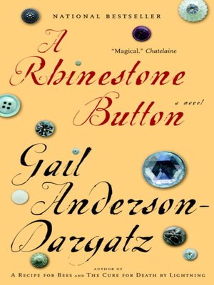 cover image of A Rhinestone Button
